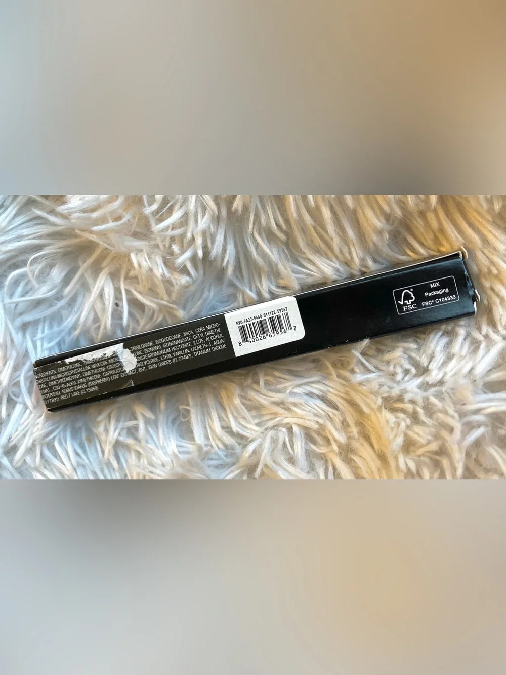 KVD - Liquid Lipstick